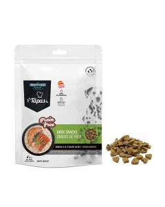 Mediterranean Natural Dog Tapas Poluvlažne Poslastice Grainfree Pačetina 150g