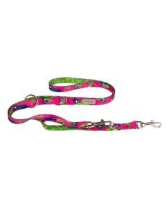 Amiplay Amik Podesivi Povodac PizzaDog XL 100-200cm x 2,5cm