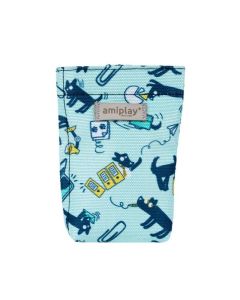 Amiplay Amik Torbica Dispenzer OfficeDog 6x2x11cm
