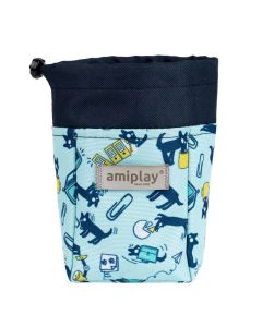 Amiplay Amik Torbica za Poslastice OfficeDog 8x6x10cm