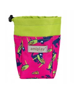 Amiplay Amik Torbica za Poslastice PizzaDog 8x6x10cm
