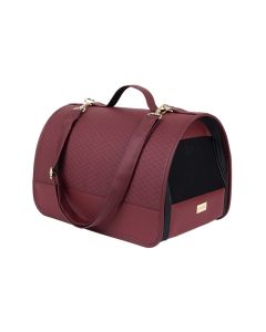 Amiplay New York Torba M Bordo 42x26x26cm