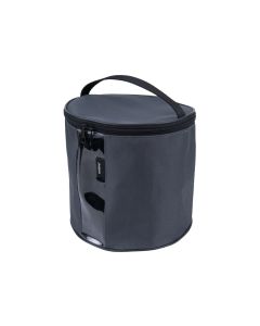 Amiplay Travel Tekstil Torba za Hranu M Siva 22x 31cm