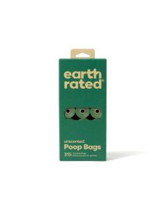 Earth Rated  Biorazgradive Kese Za Izmet Unscented  21 rolna