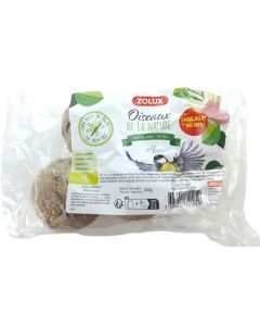 172105BOX Zolux Masne Kugle za Ptice 4x90g