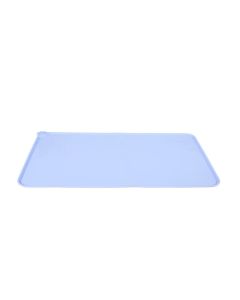 474600BLE Zolux Silkonska Podloga M Plava 47,5x30,1cm
