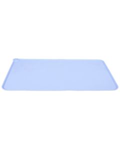 474601BLE Zolux Silikonska Podloga Plava M 55x39cm