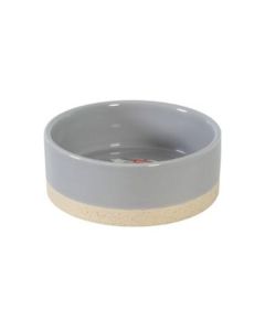 475317GRI Zolux Olaria Keramička Činiija Siva 750ml