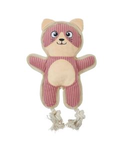 480215 Zolux Buddy Plišana Igračka Mačka Roze 29cm