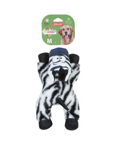480531 Zolux Friends Plišana Igračka Sa Zvukom Zebra M 15x15cm