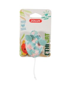 580741 Zolux Etihcat Leaf Miš Igračka Za Mačke 13cm