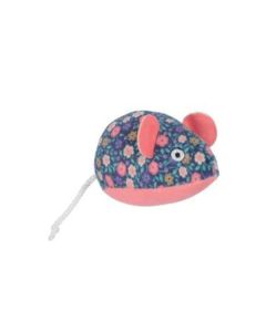 580753 Zolux Etihcat Flower Miš Igračka Za Mačke 13cm