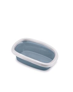 590105BAC Zolux Toalet za Mačke Sprint 10 Plavi 31x43x14cm