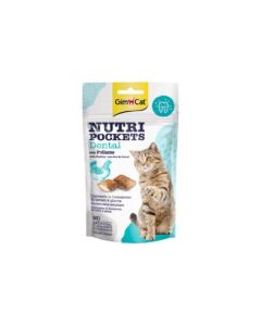 GimCat Nutri Pockets Dental 60g