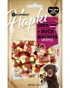 Flamingo Poslastice Hapki Biskviti sa Pačetinom 85g
