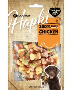 Flamingo Poslastice Hapki Biskviti sa Piletinom 85g