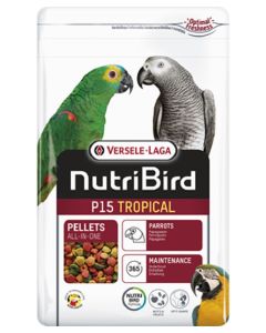 Versele - Laga NutriBird P15 Tropical 1kg