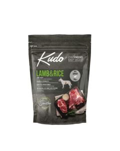 Kudo Lamb & Rice Mini Junior 3kg