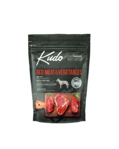 Kudo Red Meat & Vegetables Medium & Maxi Adult 3kg