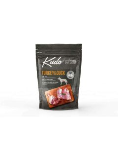 Kudo Turkey & Duck Senior/Light 3kg