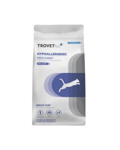 Trovet Plus Cat Hypoallergenic Zečetina 1,2kg