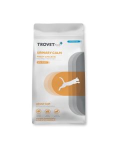 Trovet Plus Cat Urinary Calm Piletina 1,2kg