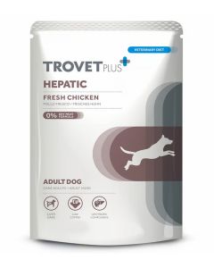 Trovet Plus Dog Hepatic Kesica Piletina 300g