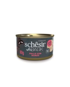 Schesir After Dark Pate Piletina i Govedina 80g