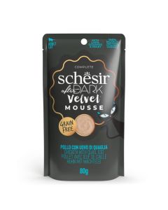 Schesir After Dark Mus Piletina i Prepeličja Jaja 80g