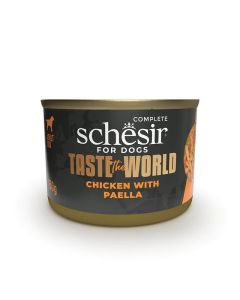 Schesir Taste The World Piletina i Paelja 150g