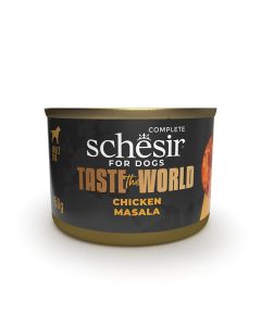 Schesir Taste The World Piletina i Masala 150g