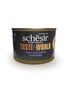 Schesir Taste The World Piletina i Thai Kokos 150g
