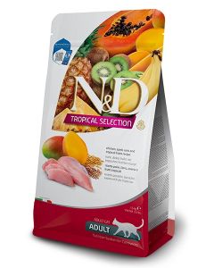 N&D Tropical Adult Cat Chicken 300g