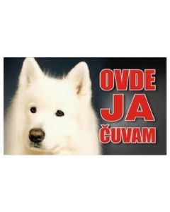 Tabla Za Ogradu PVC Samojed