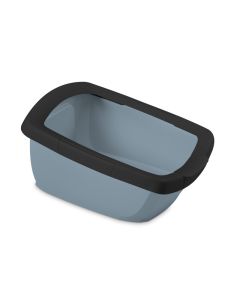 Imac Reciklirani Toalet Za Mačke Funny Plavi Mat 62x49,5x33cm