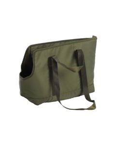 Flamingo Torba Ken Zelena 41x21x32cm