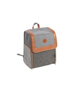 Flamingo Ranac Tanana Sivi 35x25x42cm