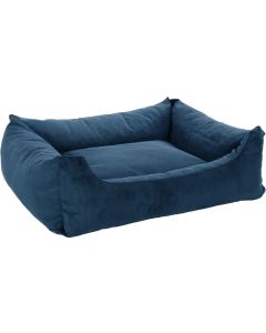Flamingo Krevet od Somota Celeste Tamno Plavi 100x80x25cm