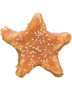 Trixie Denta Fun Star Poslastica Piletina 9cm/30g