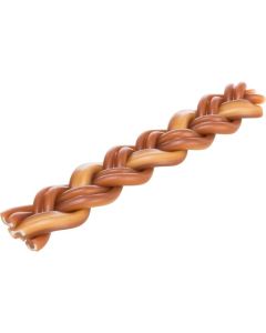 Trixie Pletenica Sa Goveđom Žilom 15cm/35g