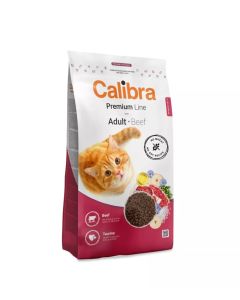 Calibra Cat Premium Line Adult Govedina 2kg