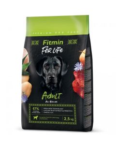 Fitmin Dog For Life Adult 2,5kg