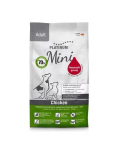 Platinum Adult Mini Chicken 900g