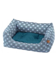 Leopet Rodi Krevet Za Pse Tirkiz 70x85cm