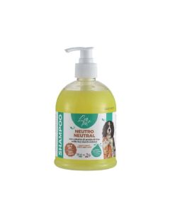 Leopet Šampon Za Pse Neutralni Pirinčani Skrob i Cvetna Aroma 500ml