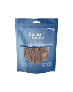 Dolina Noteci Natural Sušena Poslastica Svinjski Jezici 150g