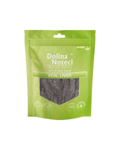 Dolina Noteci Natural Sušena Poslastica Teleća Džigerica 150g