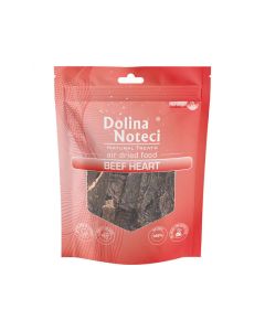 Dolina Noteci Natural Sušena Poslastica Goveđe Srce 100g