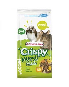 Versele - Laga Rabbit Crispy Muesli 2,75kg + 400g