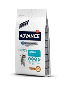 Advance Cat Kitten C&R 1,2kg+300g gratis